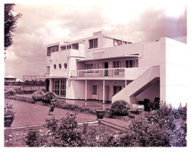 Springs, 1954. Residence.