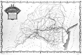 NZASM railway lines map.