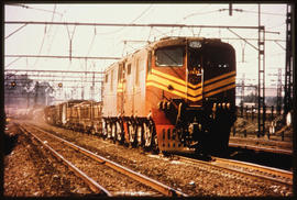 SAR Class 6E1 Srs 3 No E1439.