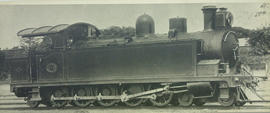 NGR Reid No 179 'Tenwheeler', later SAR Class H No 259.