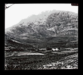 George. View from railway in Montagu Pass.