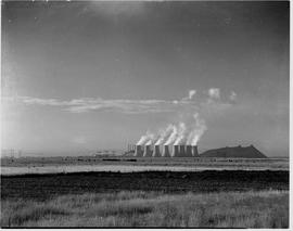 Vereeniging, 1946. Power station.