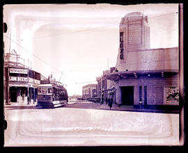 "Kimberley, 1932. Plaza theatre."