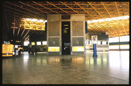 Pretoria, 1984. New railway station at Belle Ombre. [R Cooper]