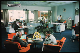 Pretoria, 1974. SAR Tourist Bureau. [CF Gunter / Ria Liebenberg]