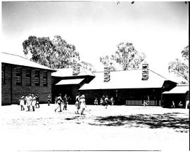 Bethlehem, 1946. Voortrekker high school.