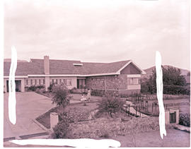 "Louis Trichardt, 1960. Private residence."