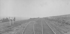 Greytown Loop, 1895. Railway lines. (EH Short) [SEE N15862]
