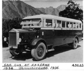 
SAR Albion bus No 1114. Note this is a doctored photo, see original version PB2837_01
