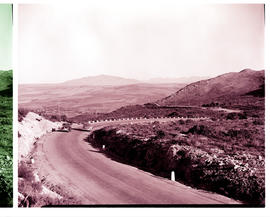 Botrivier, 1949. Houwhoek Pass.