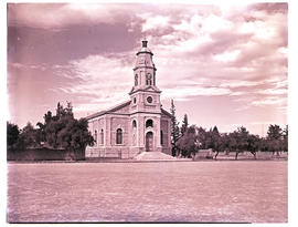 "Kimberley, 1948. Cathedral."