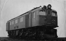 SAR Class 3E No E191.
