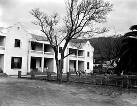 Montagu, 1947. Hotel Meruas.