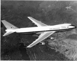 SAA Boeing 747 ZS-SAN 'Lebombo'. See N84258.