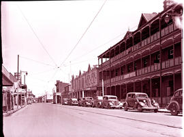 "Kimberley, 1938. De Beer's Road."