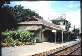 Railiway station