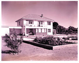 "Kimberley, 1948. Private residence."