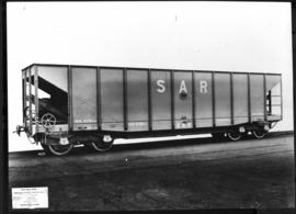 SAR A-2 hopper wagon. SEE 14172.