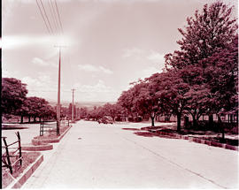 "Nelspruit, 1946. Street."