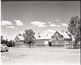 Bethulie, 1940. School.