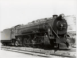 SAR Class 15CA No 2074.