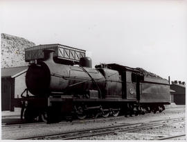 SAR Class 1 No.1253.