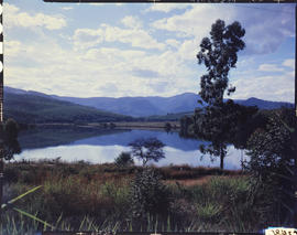 Tzaneen, 1960. Merensky Dam.