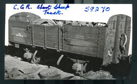 
SAR short sheep truck Type K.
