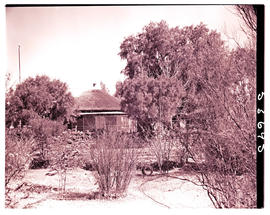 "Kimberley district, 1948. Bungalows at Riverton."