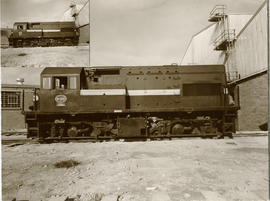 SAR Class 91-000 No 91-009. See N82590.