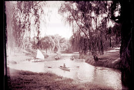 Pietermaritzburg, 1934. Boating.