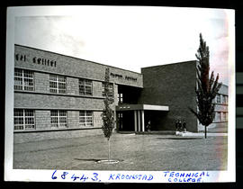 Kroonstad, 1959. Technical college.