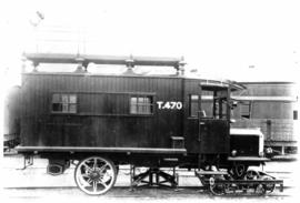 Railcar T470.