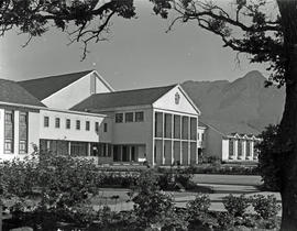 George, 1966. Civic centre.