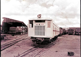 
SAR Drury railcar No RM26.
