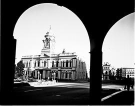 Port Elizabeth, 1972. City Hall.