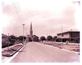 Springs, 1954. Dutch Reformed Church Springs-Noord.