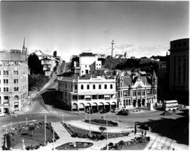 Port Elizabeth, 1939. City Hall Square.