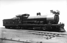 NGR Hendrie 'C' No 11, later SAR Class 2C No 765, built in Durban.