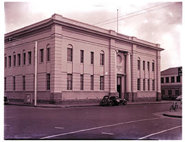"Kimberley, 1948. 'Consolidated' building."