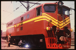 SAR Class 5E Srs 2 No E347.