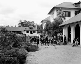 Johannesburg, 1940. Roedean school for girls.