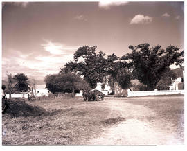 Paarl district, 1952. Babylonstoren.