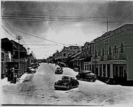Bethlehem, 1946. Street.