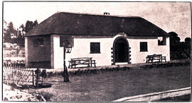 "Paarl district, 1918. Simondium Station."