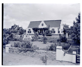 "Kroonstad, 1946. Private residence."