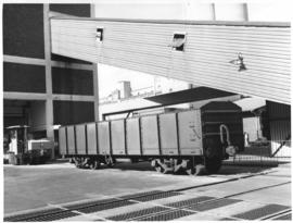 SAR goods wagon type CS-1. SEE 80157.