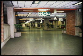 Durban, July 1982. New railway station. [T Robberts]