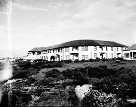 Hermanus, 1948. Marine Hotel.