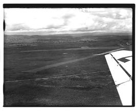 Mbeya, Tanzania, 1938. Airport.